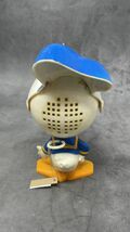 【送料無料】 1970年代 ディズニー Disney ドナルドダック Donald Duck トーキング人形 Matel ヴィンテージ E0037_画像3