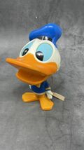 【送料無料】 1970年代 ディズニー Disney ドナルドダック Donald Duck トーキング人形 Matel ヴィンテージ E0037_画像1