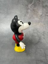 【送料無料】 1930年代 ディズニー Disney ミッキーマウス MICKEY MOUSE ビスクドール Made in Japan ヴィンテージ E0053_画像5