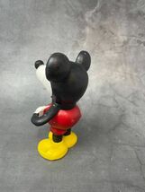 【送料無料】 1930年代 ディズニー Disney ミッキーマウス MICKEY MOUSE ビスクドール Made in Japan ヴィンテージ E0053_画像4