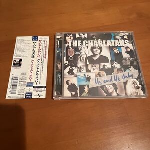 ザ・シャーラタンズ/ アス・アンド・アス・オンリー THE CHARLATANS