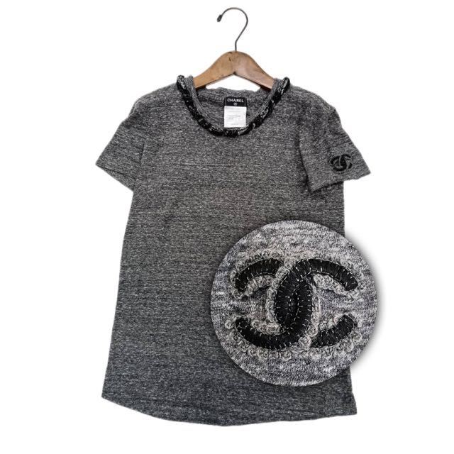 ヤフオク! -「(シャネル chanel) tシャツ」(シャネル) (し)の落札相場