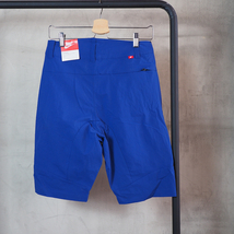 NIKE TECH WOVEN SHORT T2 ”BLUE” Mサイズ 30インチ テック ショーツ アウトドア　☆_画像3