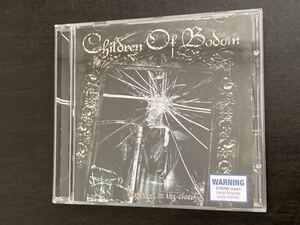 CHILDREN OF BODOM [チルドレン・オブ・ボドム] 2012年 『SKELETONS IN THE CLOSET』 CD