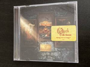 OPETH [オーペス] 2014年 『PALE COMMUNION』 CD