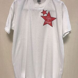 FRUIT OF THE ROOM JC’s STARS OF 2002