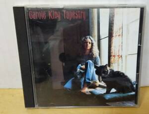 CAROL KING/つづれおり・国内盤CD