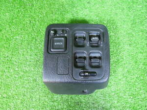  Honda Life JB4 power window switch used SAP-013 C8F-HB14R 20 pin 1 pin door mirror switch attaching with cover A1725