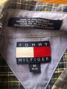 TOMMY HILFIGER 半袖シャツ