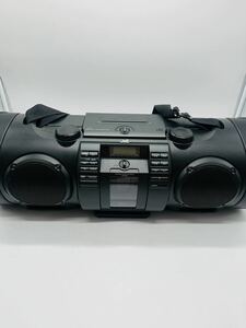 JVC CDラジカセ WOOFER Victor JVCケンウッド