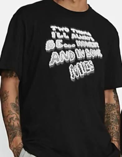 【送料無料】NIKE Nocta T-shirt Black ナイキ ノクタ メンズ Tシャツ ブラック　新品未開封　品番　DO2836-010 【サイズL】定価5500円