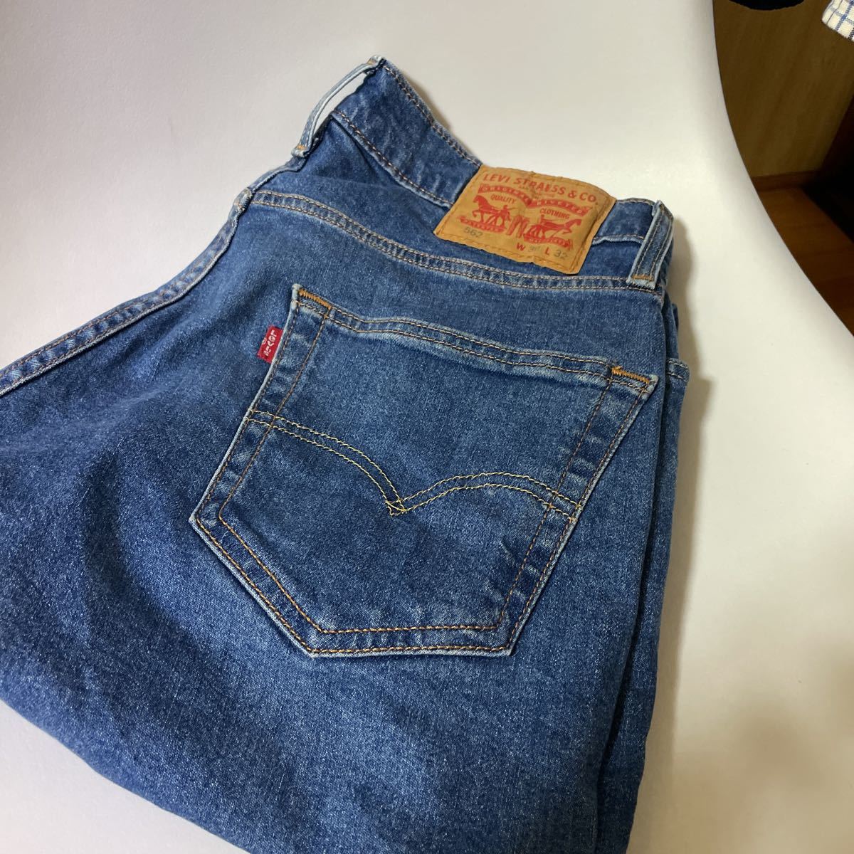 2023年最新】ヤフオク! -levi's 562の中古品・新品・未使用品一覧