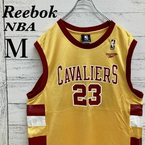 Reebok NBA キャバリアーズ レブロンジェームズ バスケ タンクトップ