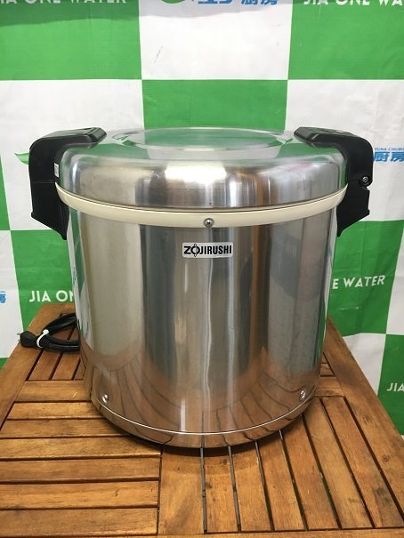 2023年最新】ヤフオク! -保温専用電子ジャーの中古品・新品・未使用品一覧