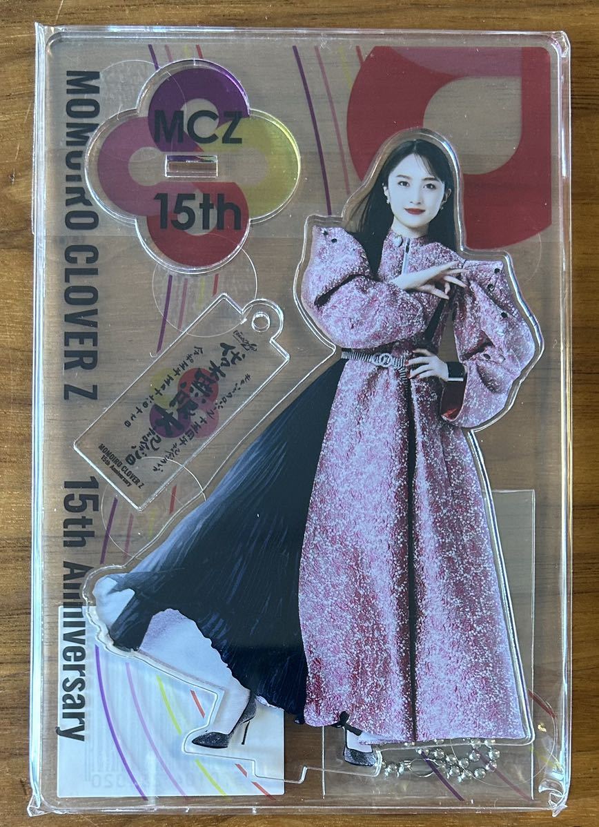 ヤフオク! -「アクリル スタンド」(ももいろクローバーZ) (も)の落札