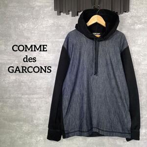 [COMMEdesGARCONS] Comme des Garcons (M) switch Parker 