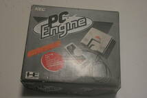 NEC PC Engine ジャンク、おまけソフト_画像1