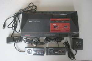 SEGA MASTER SYSTEM junk treatment 