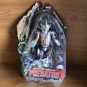 neka Predator en four sa-NECA PREDATOR ENFORCER