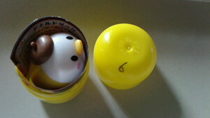  шоколадное яйцо Disney tsumtsum. Donald Duck 06( художник )