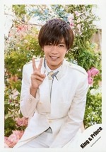 キンプリ King ＆ Prince ジャニーズショップ 公式生写真 ロサンゼルス First Concert Memorial オフショット 神宮寺勇太 5枚セット_画像5