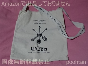 KAT-TUN LIVE 2018 UNION ショッピングバッグ