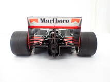 BEEMAX　MP4/2C　1/20　マクラーレン　F1　完成品_画像7