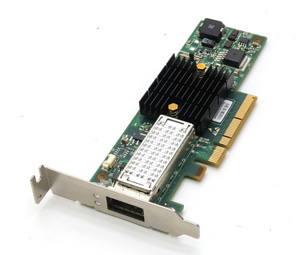Интерфейсная плата Mellanox MHQH19B-XTR ConnectX-2 VPI IB InfiniBand 40 Гбит/с (короткая панель)