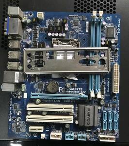 Gigabyte GA-H55M-S2VマザーボードIntel H55 LGA 1156 　Micro ATX