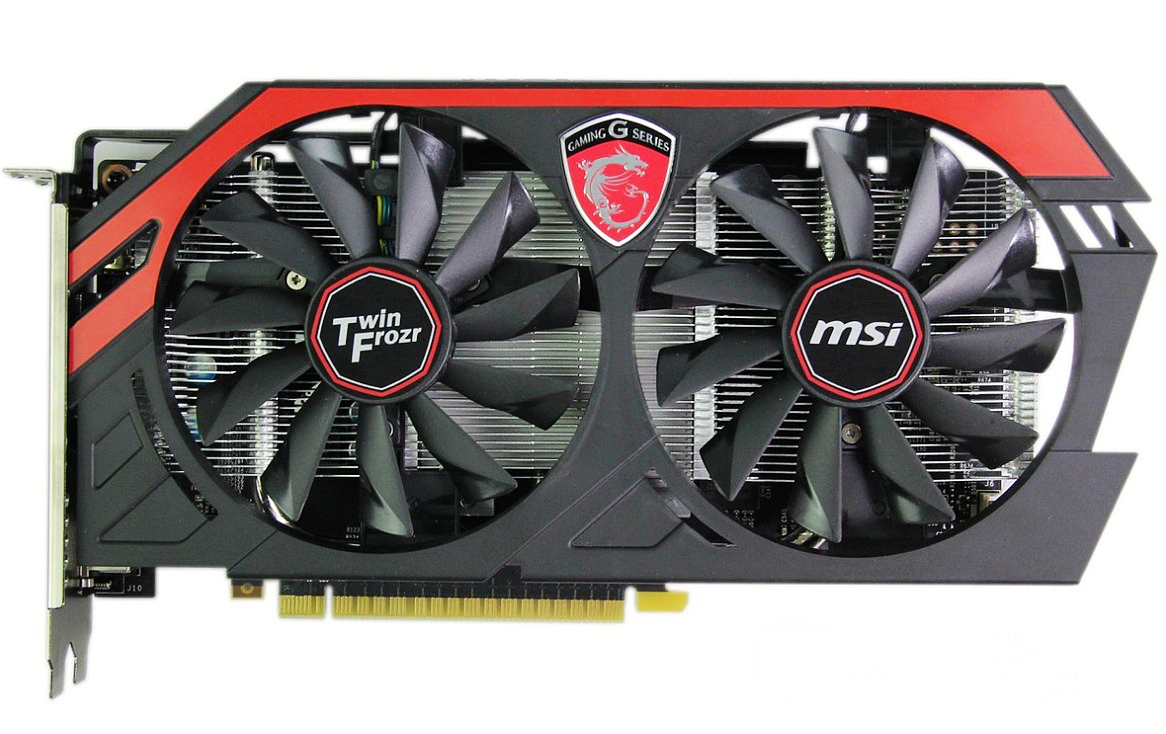 MSI N750Ti TF 2GD5/OC [PCIExp 2GB] オークション比較 - 価格.com