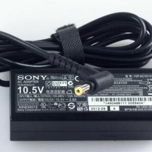 新品 SONY VAIO S11（VJS1111）S13（VJS1311） 電源 ACアダプター 10.5V 3.8A/4.3A 電源コード付きの画像1