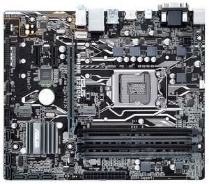 ASUS PRIME B250M-A Intel B250 1151 LGA MicroATX Desktop マザーボード