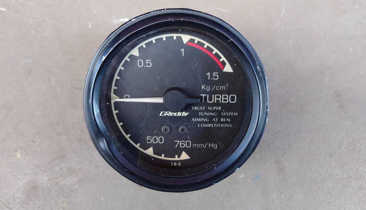 ヤフオク! -「ブーストメーター greddy」の落札相場・落札価格
