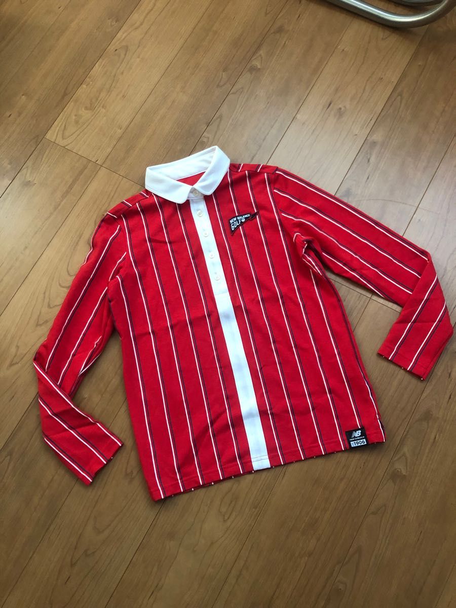 ニューバランスゴルフ new balance golf ポロシャツ×2 スカート 3点