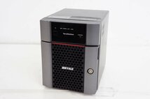 1 BUFFALO バッファロー 外付けHDD 1TB*4 計4TB TS3410DN0404_画像1