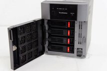 4 BUFFALO バッファロー 外付けHDD 1TB*4 計4TB TS3410DN0404_画像2