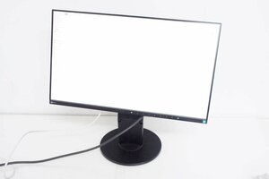 1 EIZO エイゾー 23.8インチ 液晶モニター FlexScan EV2450 使用時間4134H