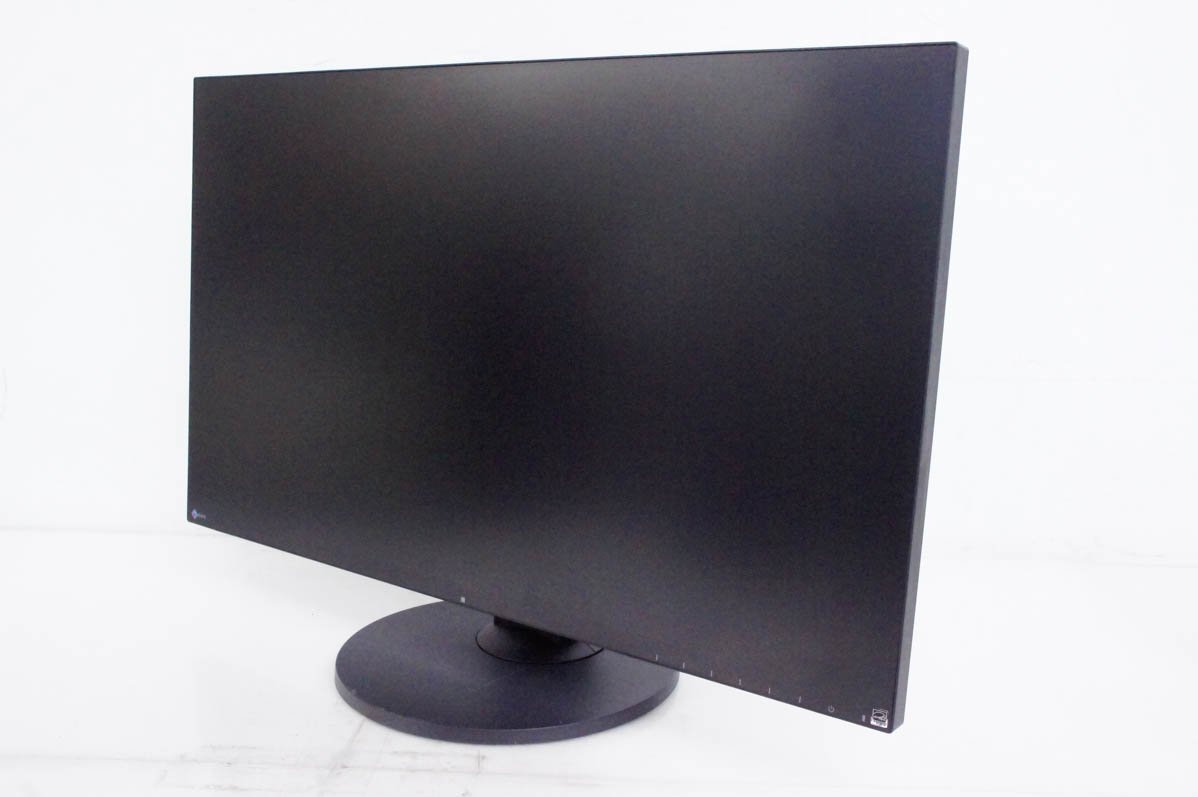 2 EIZO エイゾー 27インチ液晶モニター EV2750 使用時間8028H | JChere