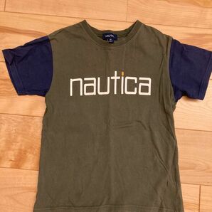 NAUTICA キッズTシャツ服