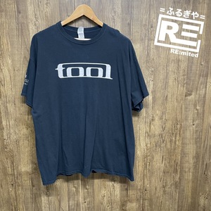 TOOL トゥール 半袖Tシャツ バンT メンズ ブラック 2XL 2009