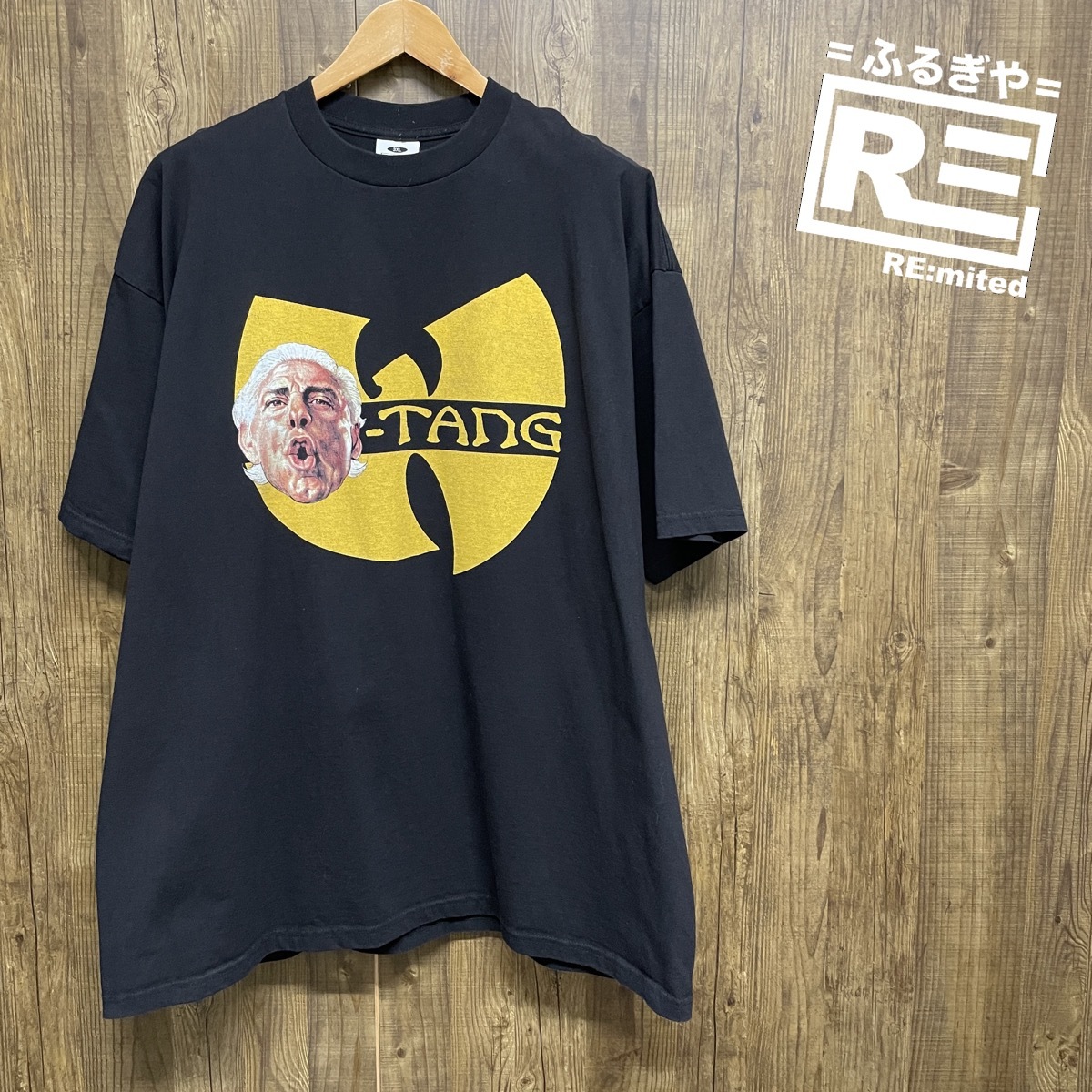 ヤフオク! -「wu tang clan tシャツ」の落札相場・落札価格