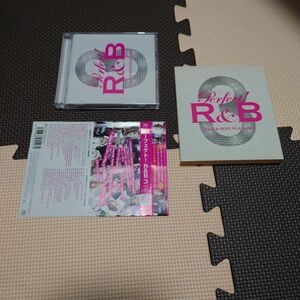 【国内盤CD】 パーフェクト! R&B 3-WILD&SEXY PLAYLIST- [2枚組]