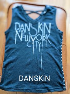 DANSKIN タンクトップ フィットネス