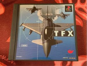 プレイステーションソフト　TFX