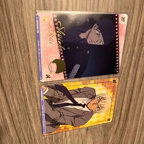 赤井秀一 降谷零 BR