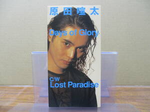 RS-4575【8cm シングルCD】原田喧太 Days of Glory / Lost Paradise / KENTA HARADA / TODT-3219