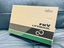 R7082B【旧PC】富士通 Fujitsu Lifebook MH30/G FMVM30GB 10.1型/Atom N475/メモリ2GB/HDD320GB/Win10/無線LAN/モカブラック/付属品あり_画像9