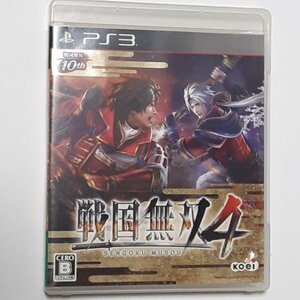 発送迅速 PS3　戦国無双4