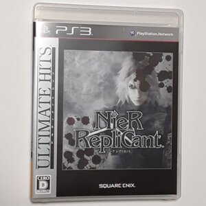 発送迅速 PS3 ニーアレプリカント