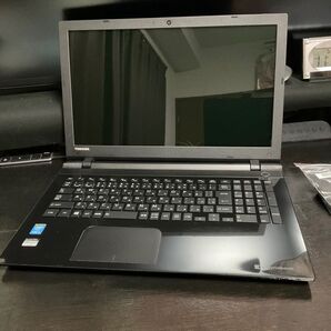 TOSHIBA dynabook AZ45/TB Windows10 Core i5 DVDプレーヤー付